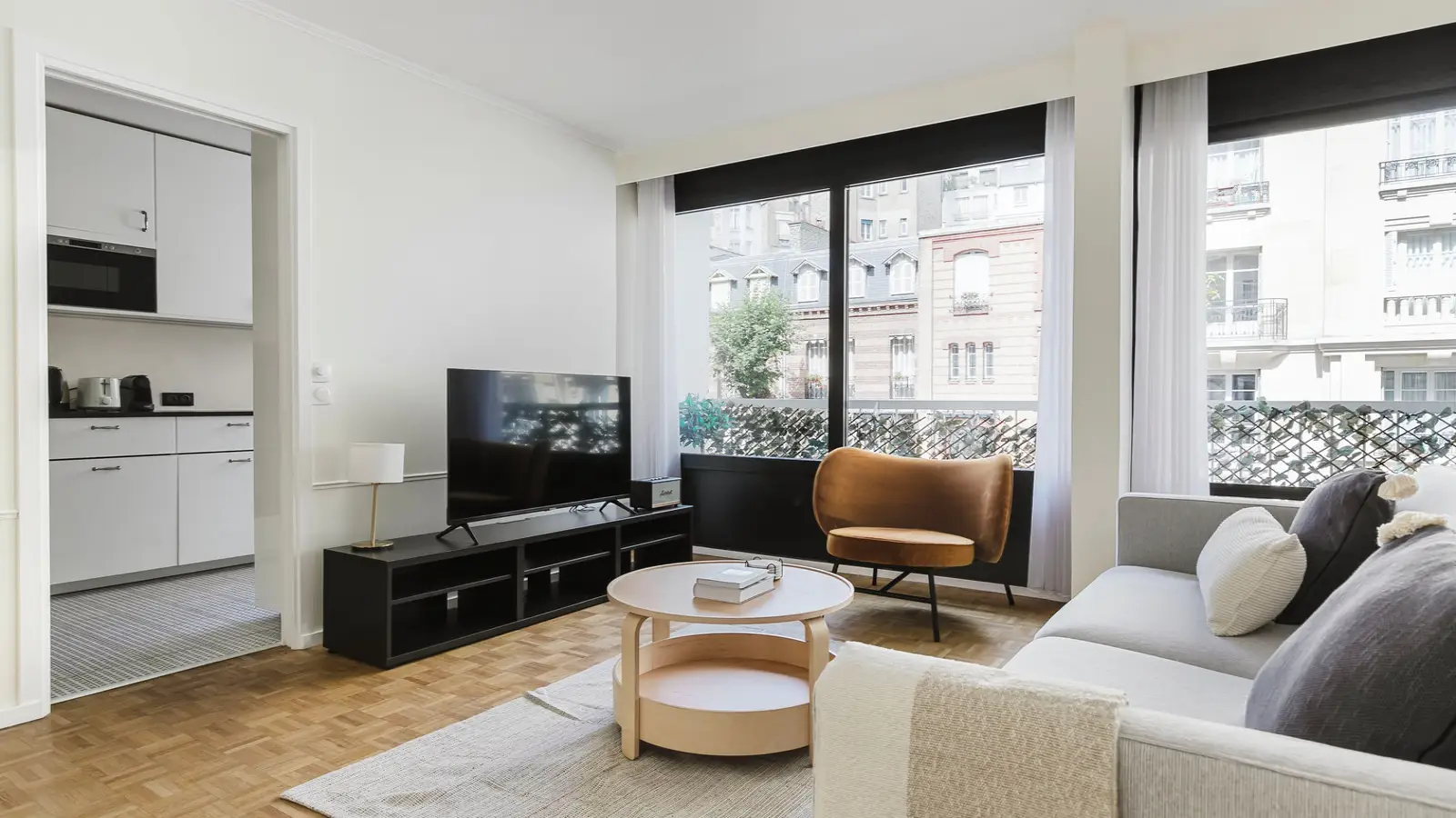 Appartement Rue du Général Delestraint à Paris
