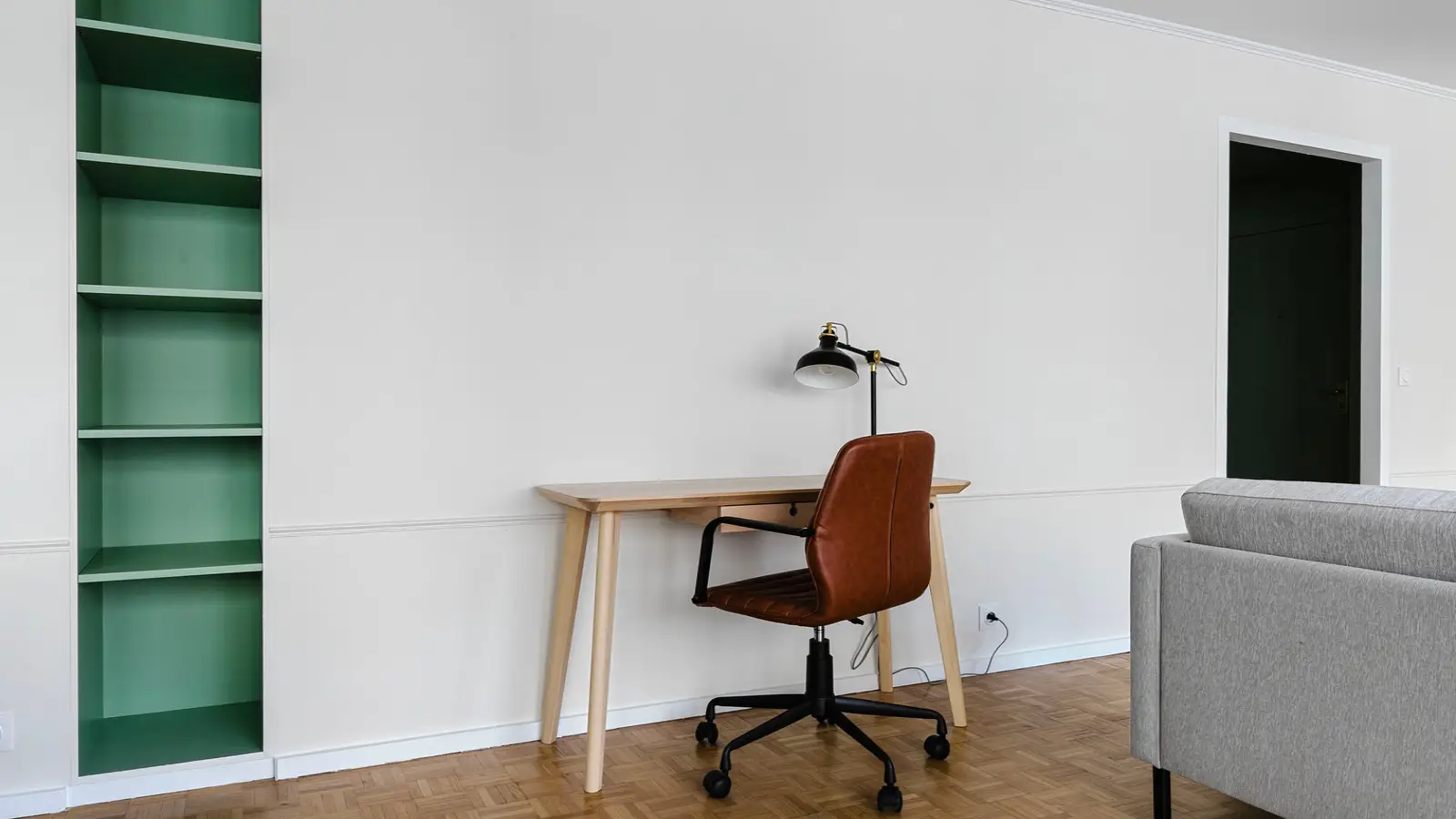 Appartement Rue du Général Delestraint à Paris