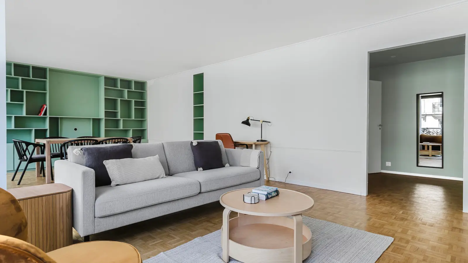 Appartement Rue du Général Delestraint à Paris