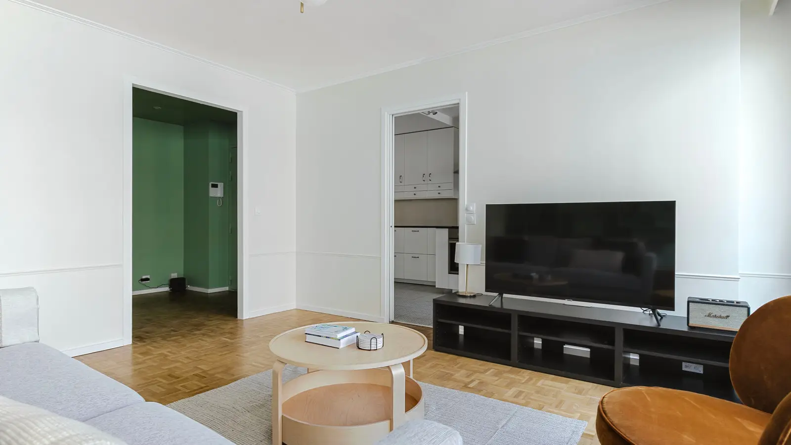 Appartement Rue du Général Delestraint à Paris