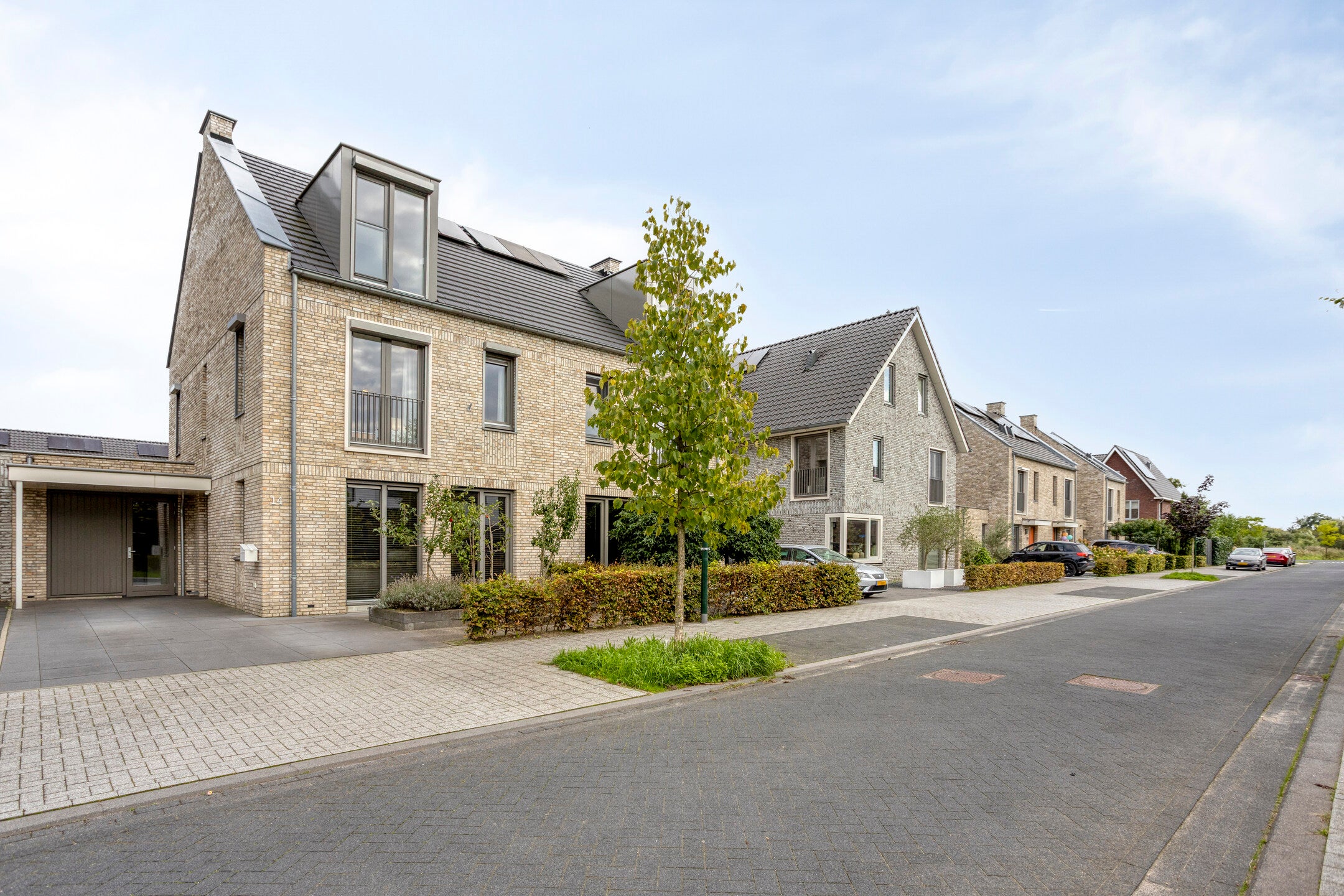 Huis Vuurlibel 14 in Son en Breugel