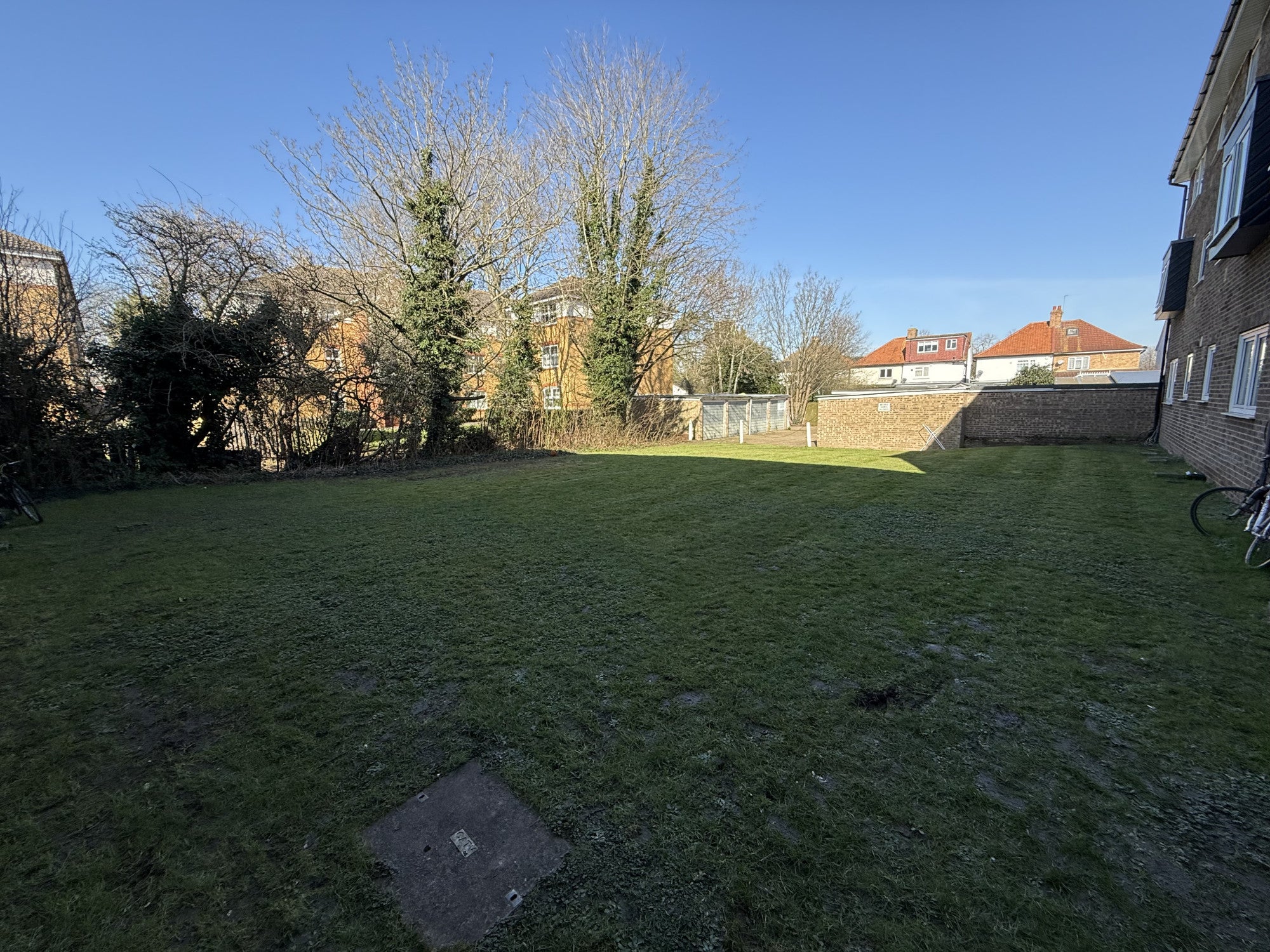 Flat Old Park Mews in Greater London