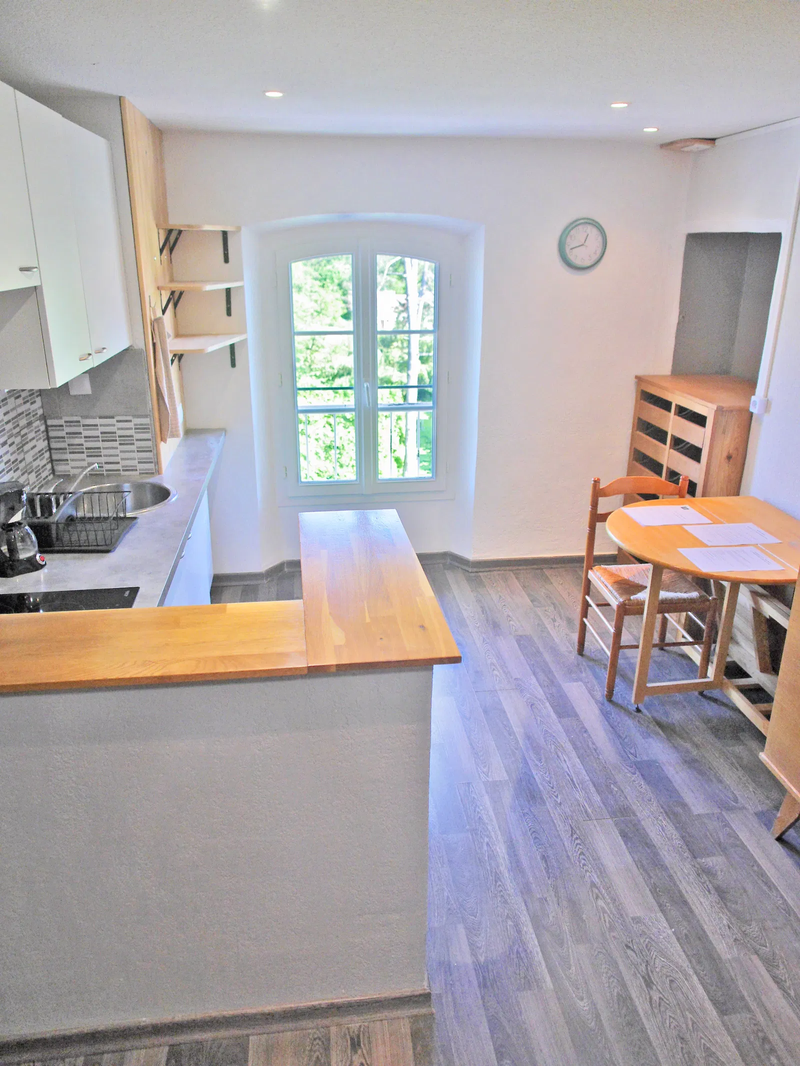 Appartement Avenue de la Gare à Saint-Béron