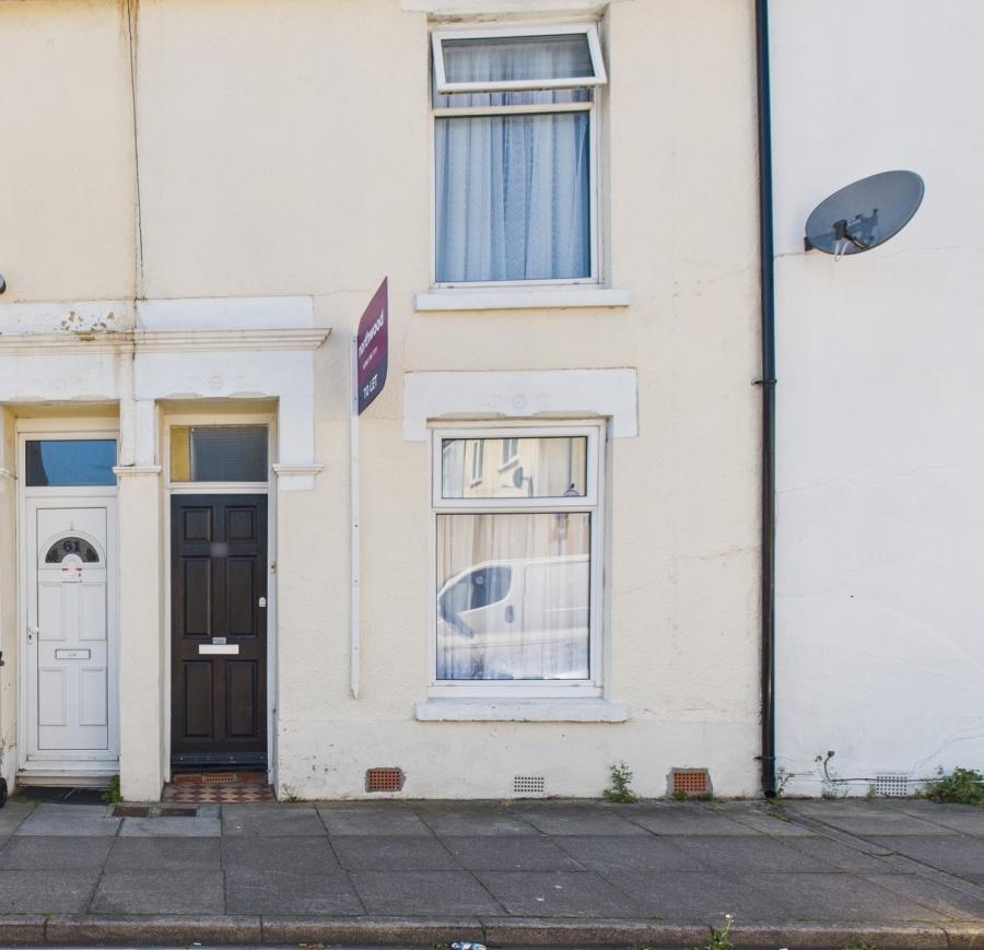 House Daulston Road in Portsmouth