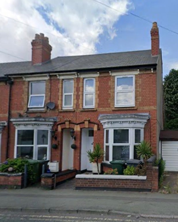 House Prestwood Road in Wolverhampton