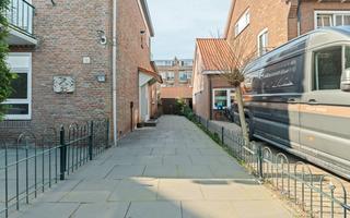 Vrijstaande woning te koop: Cremerstraat 1, Voorburg