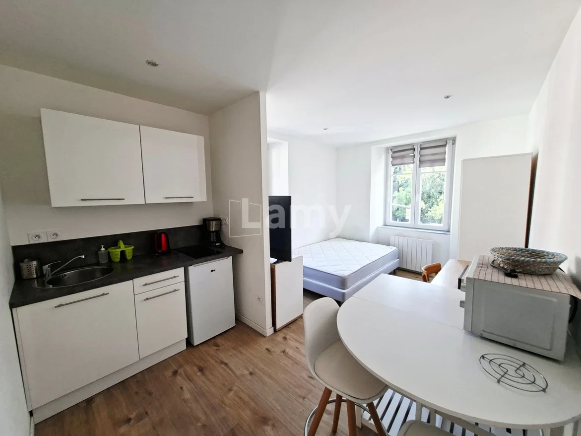 Appartement Faubourg de Besançon à Montbéliard
