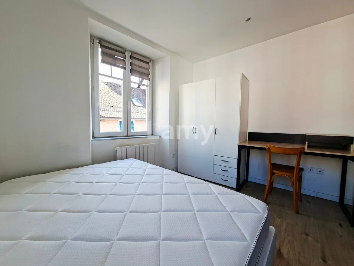 Appartement Faubourg de Besançon à Montbéliard