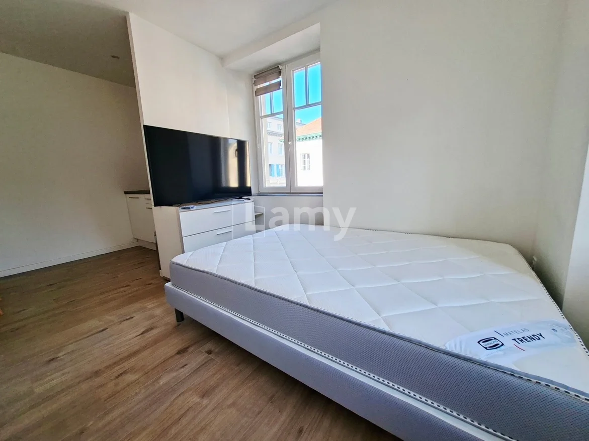 Appartement Faubourg de Besançon à Montbéliard
