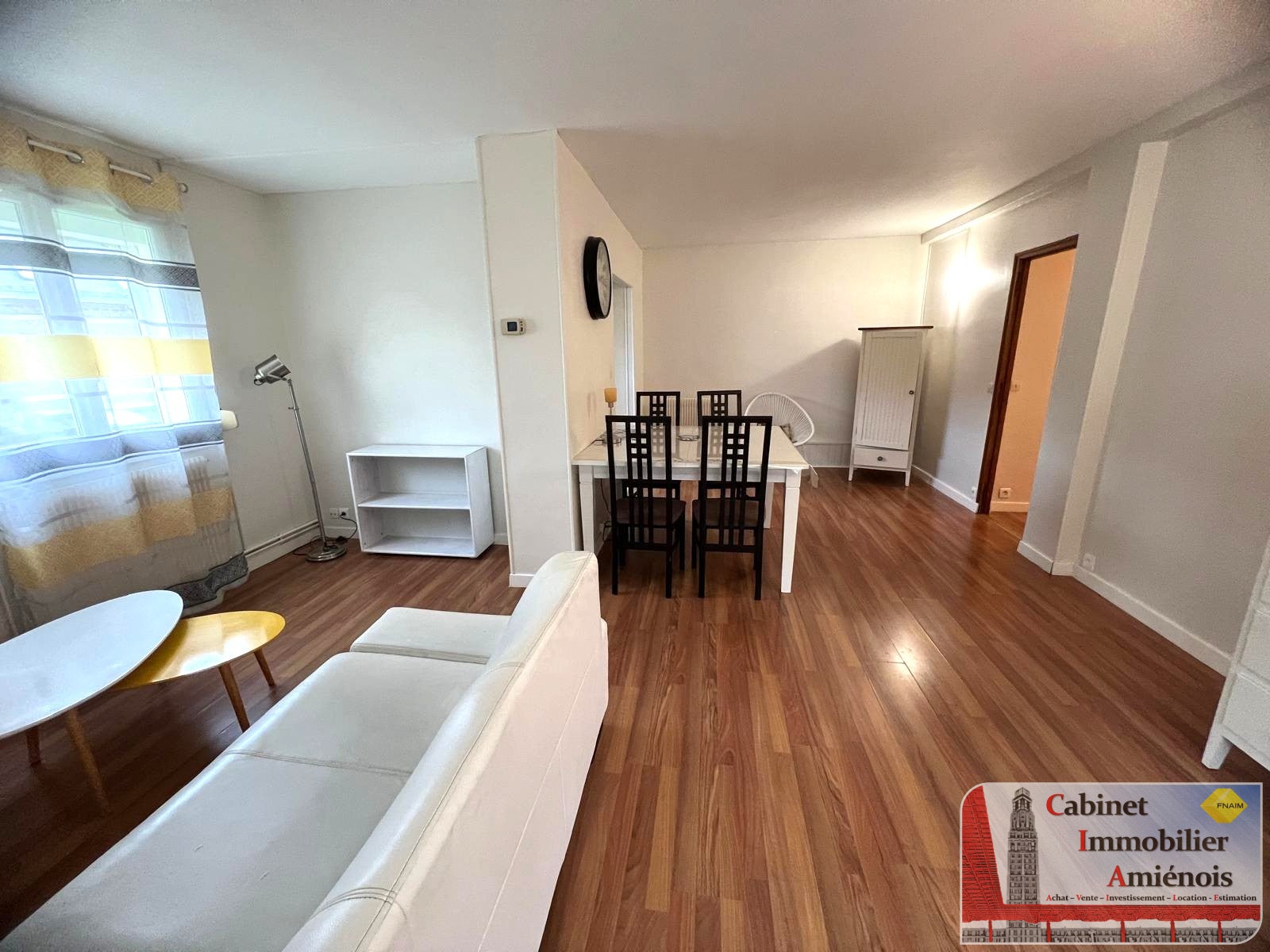 Appartement Chaussée Saint-Pierre à Amiens