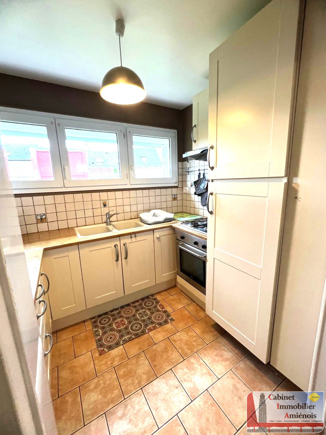 Appartement Chaussée Saint-Pierre à Amiens