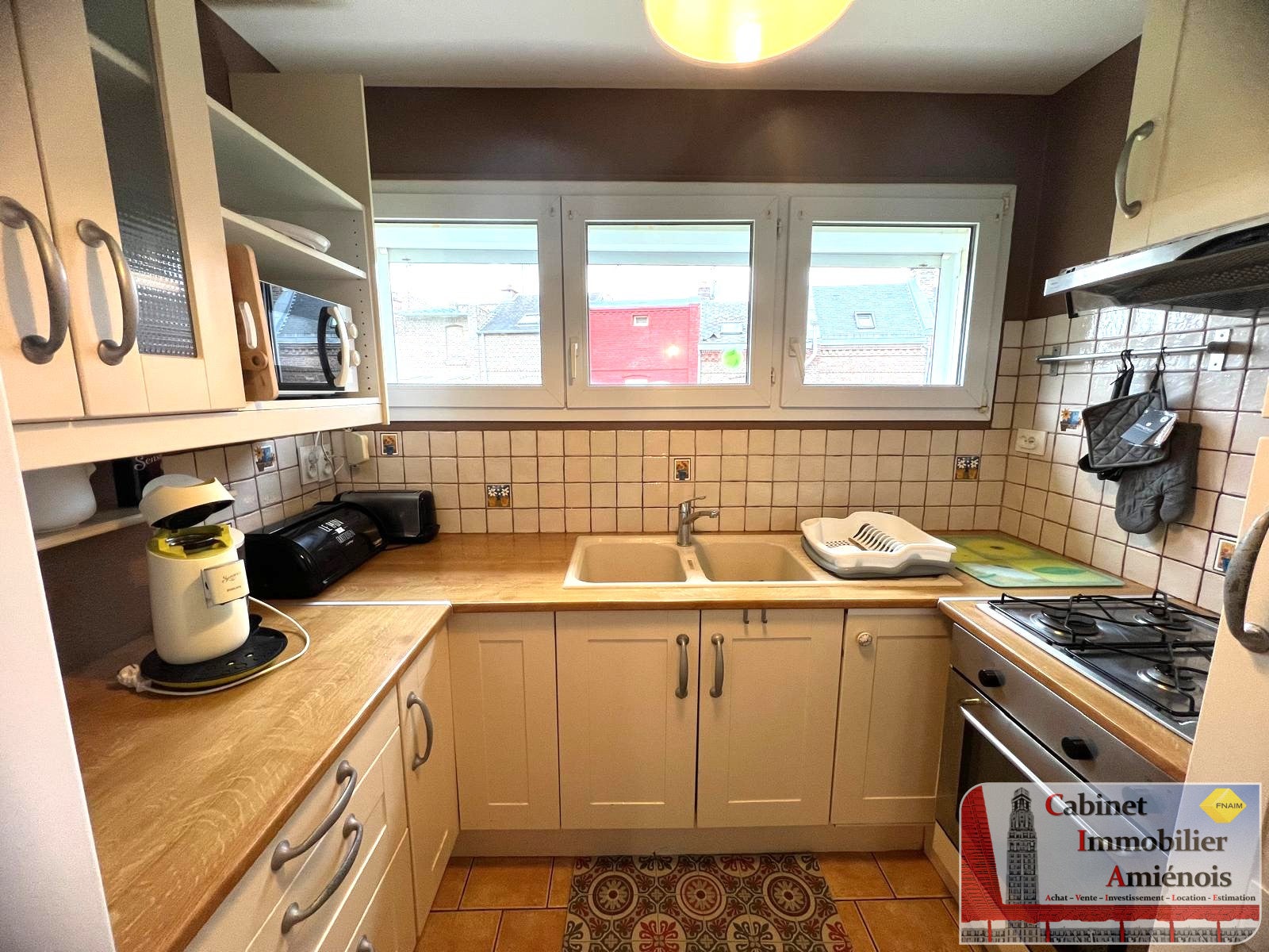 Appartement Chaussée Saint-Pierre à Amiens