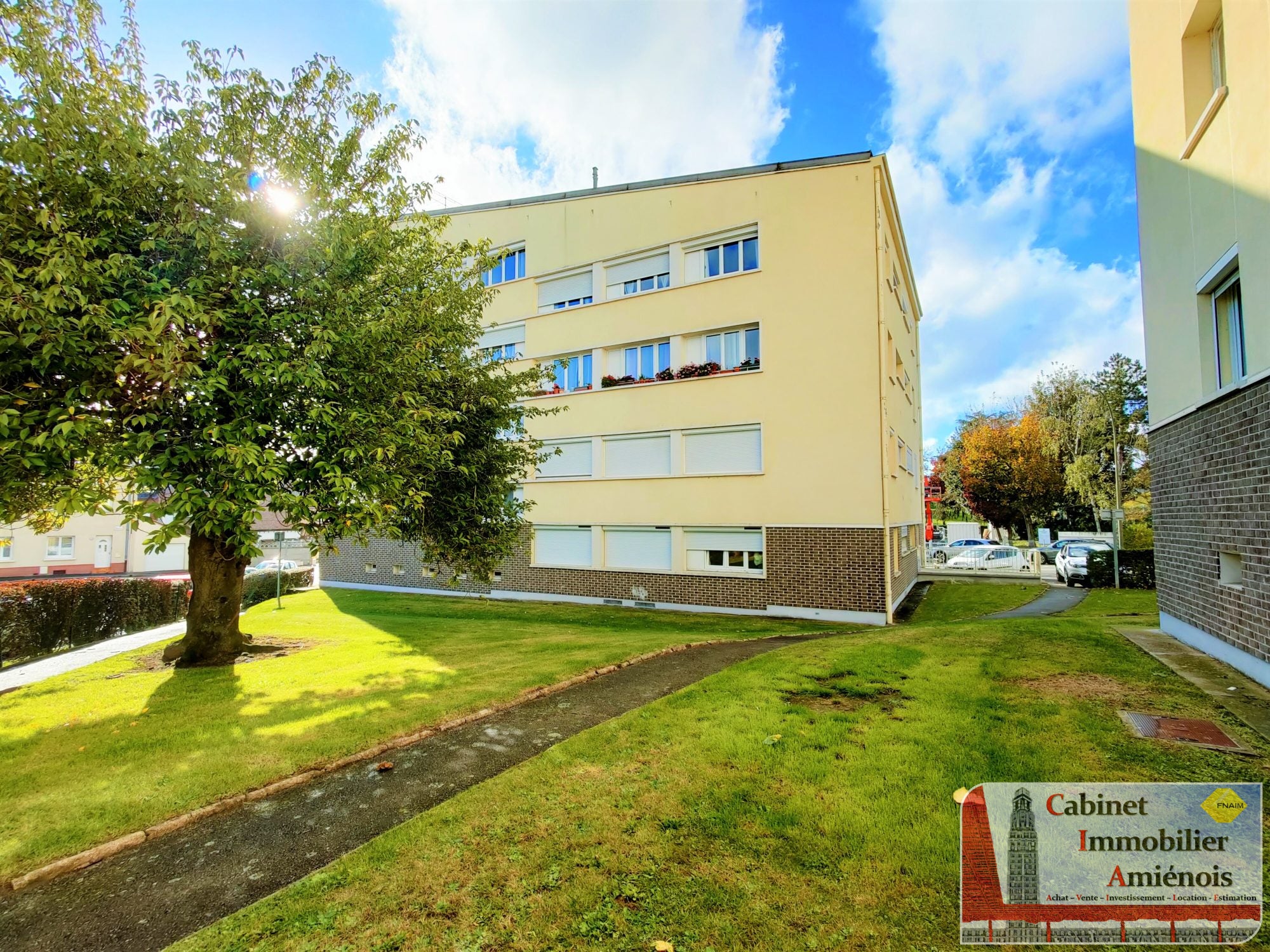 Appartement Chaussée Saint-Pierre à Amiens