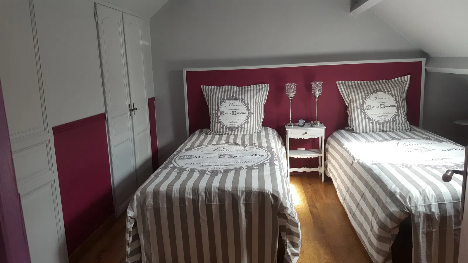 Room Chemin des Friches in Moncé-en-Belin