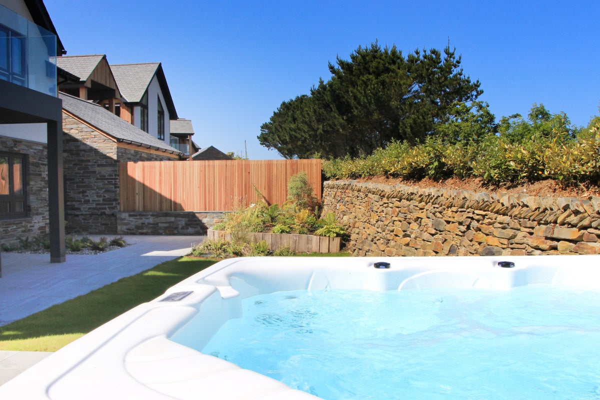 House Churchtown in St. Newlyn East