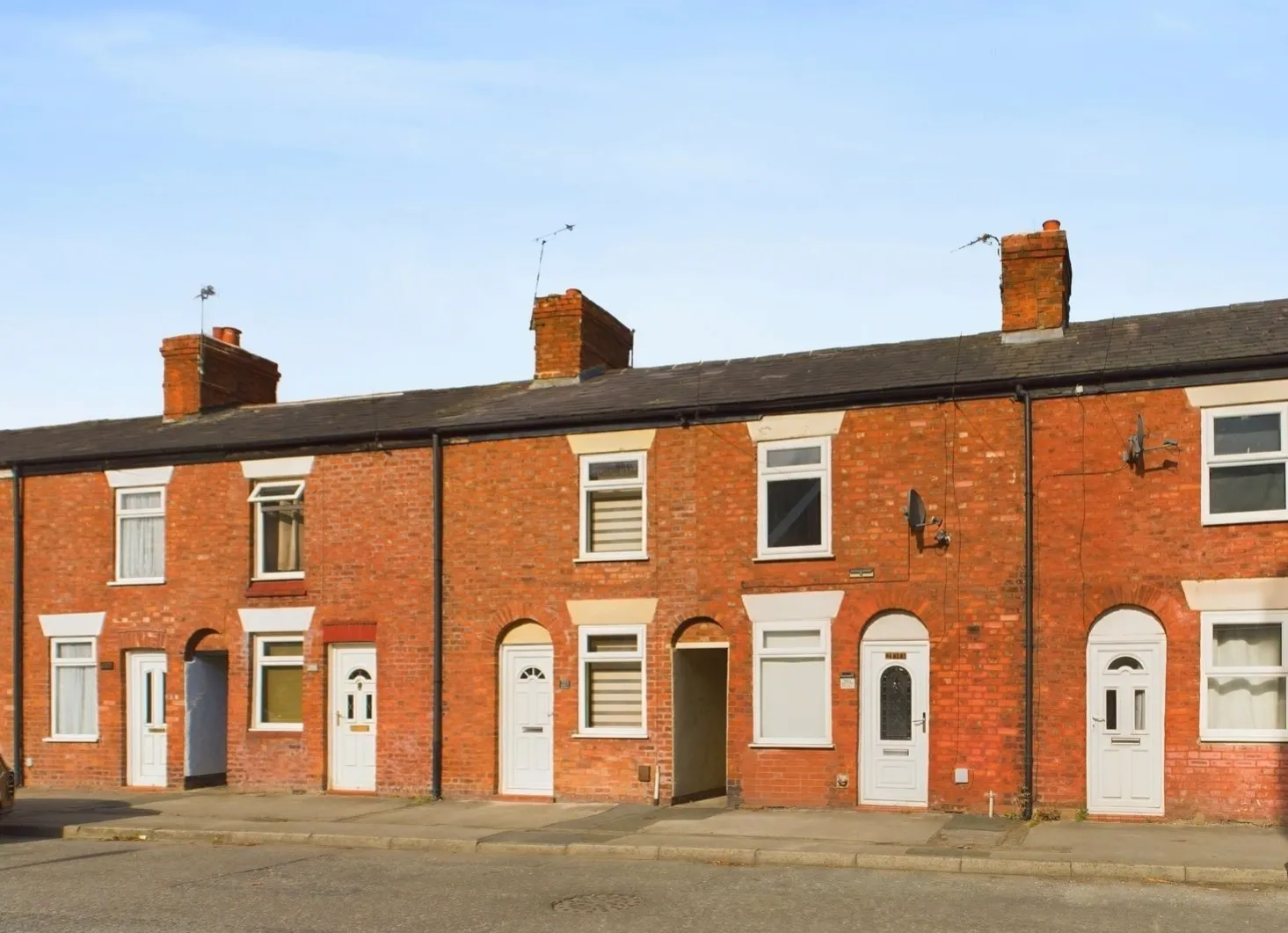 House Ways Green in Winsford