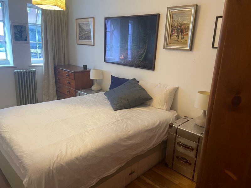 Flat Greville Street in Greater London