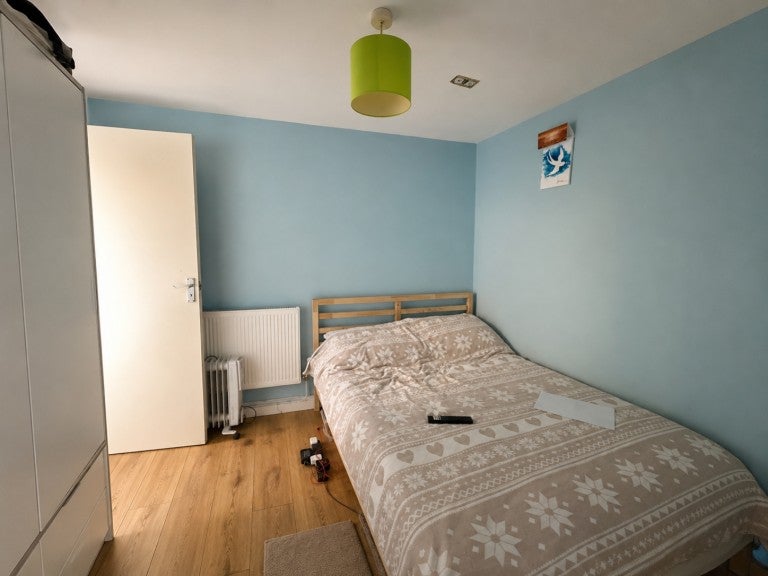 Flat Wells Road in Bristol