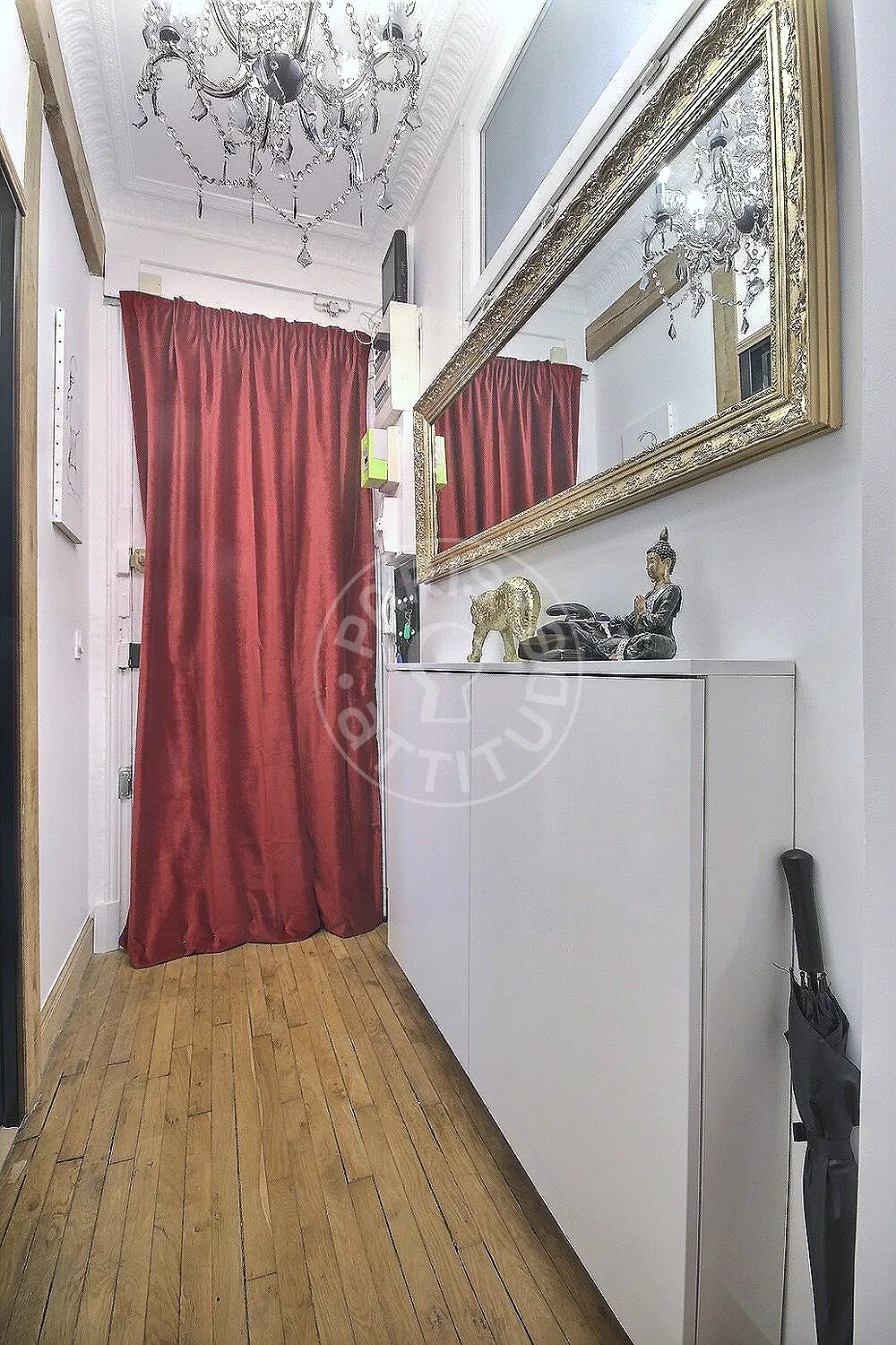 Appartement Rue d'Alésia à Paris