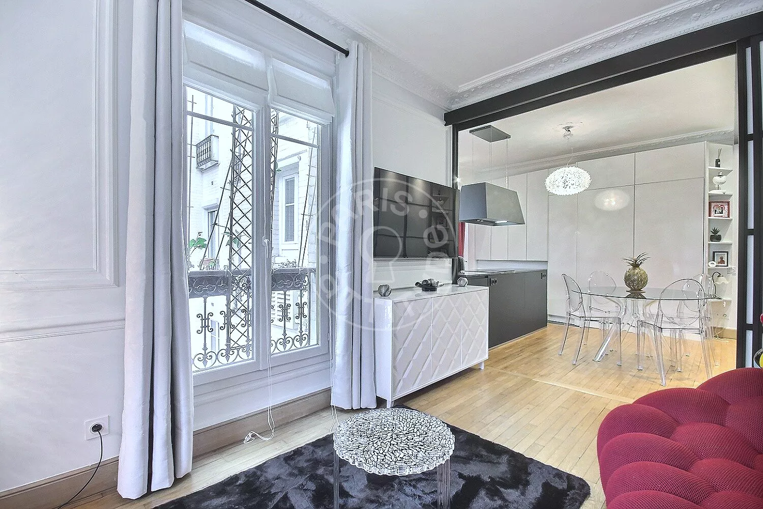 Appartement Rue d'Alésia à Paris