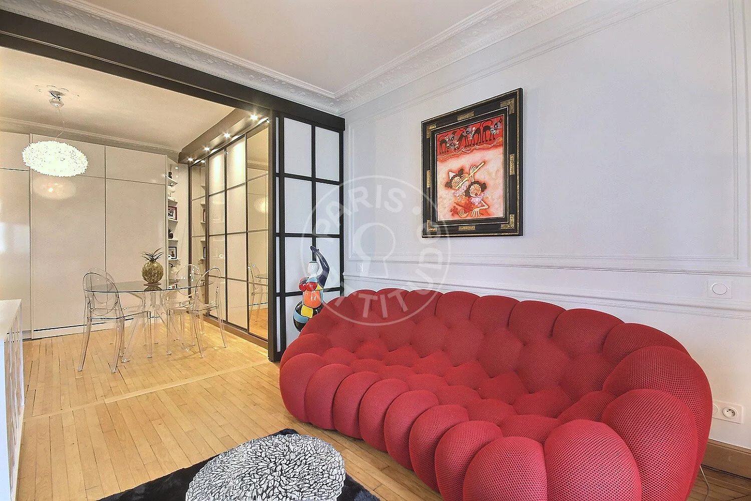 Appartement Rue d'Alésia à Paris