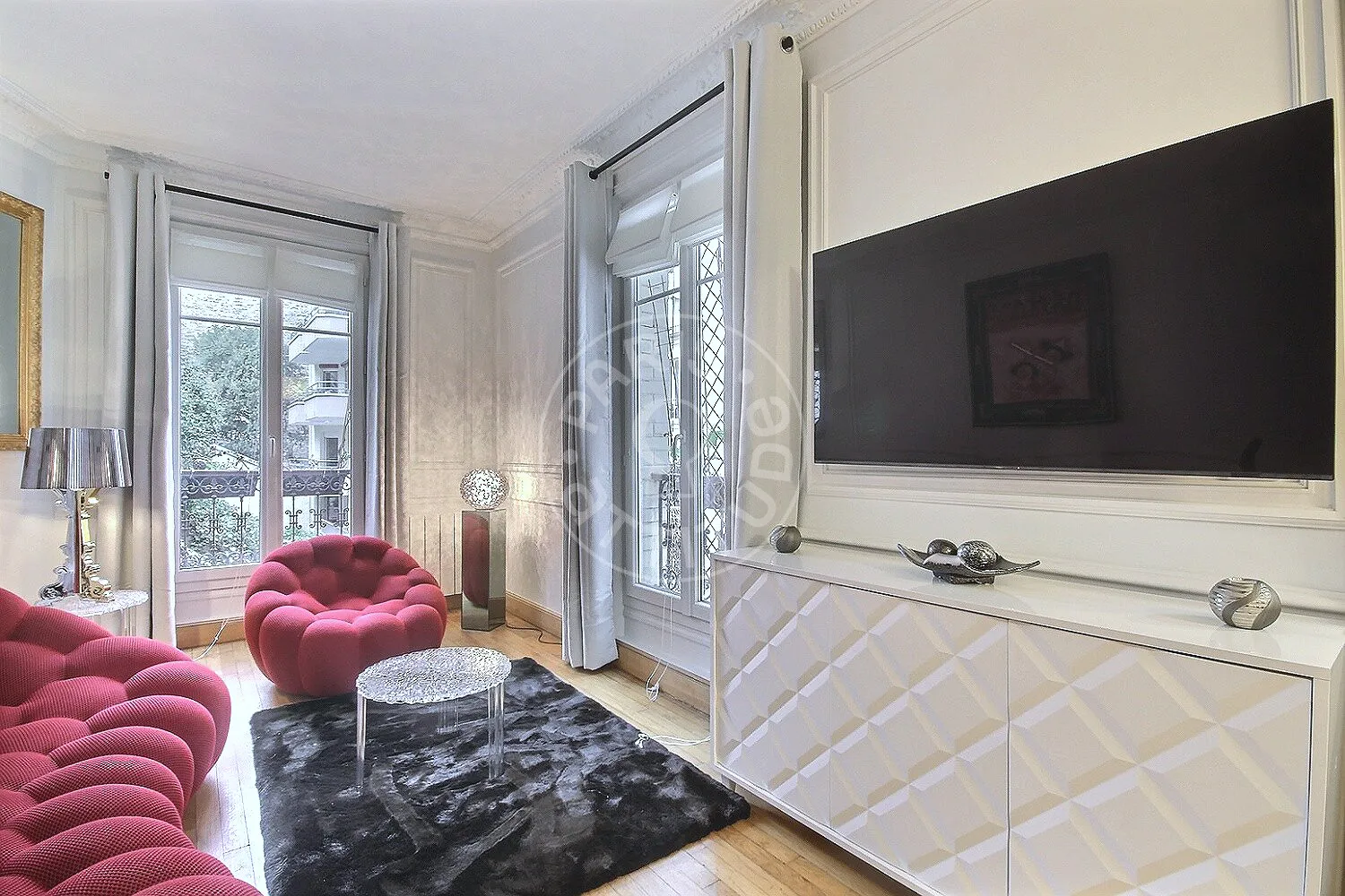 Appartement Rue d'Alésia à Paris