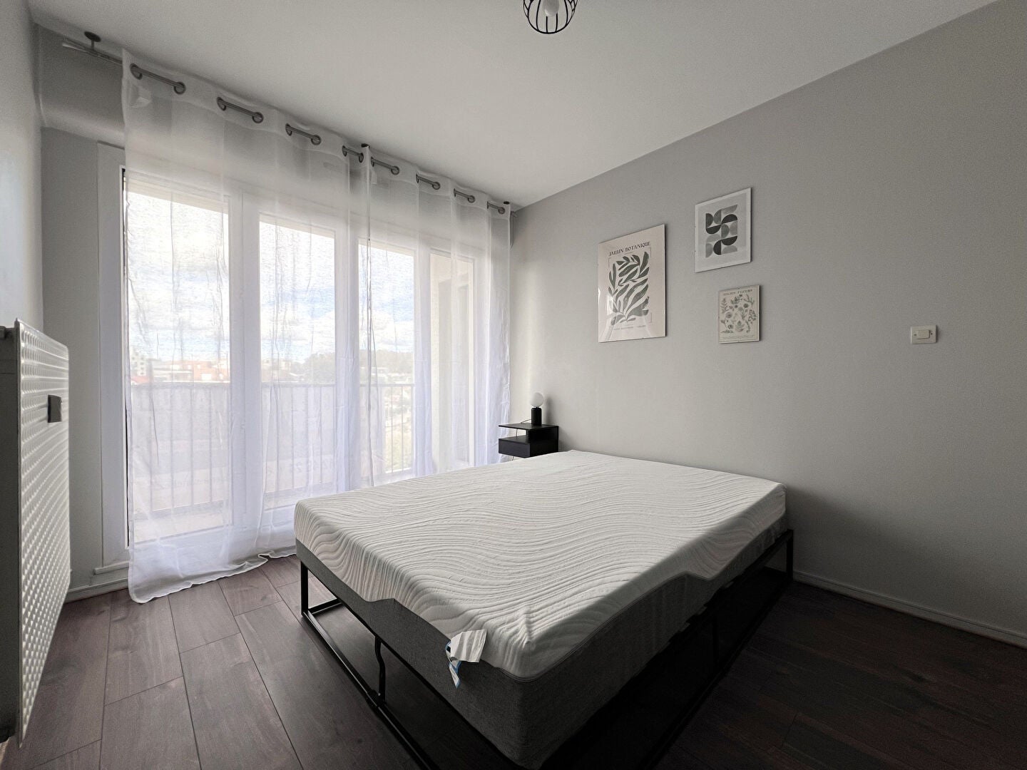 Chambre Allée des Bruyères à Besançon