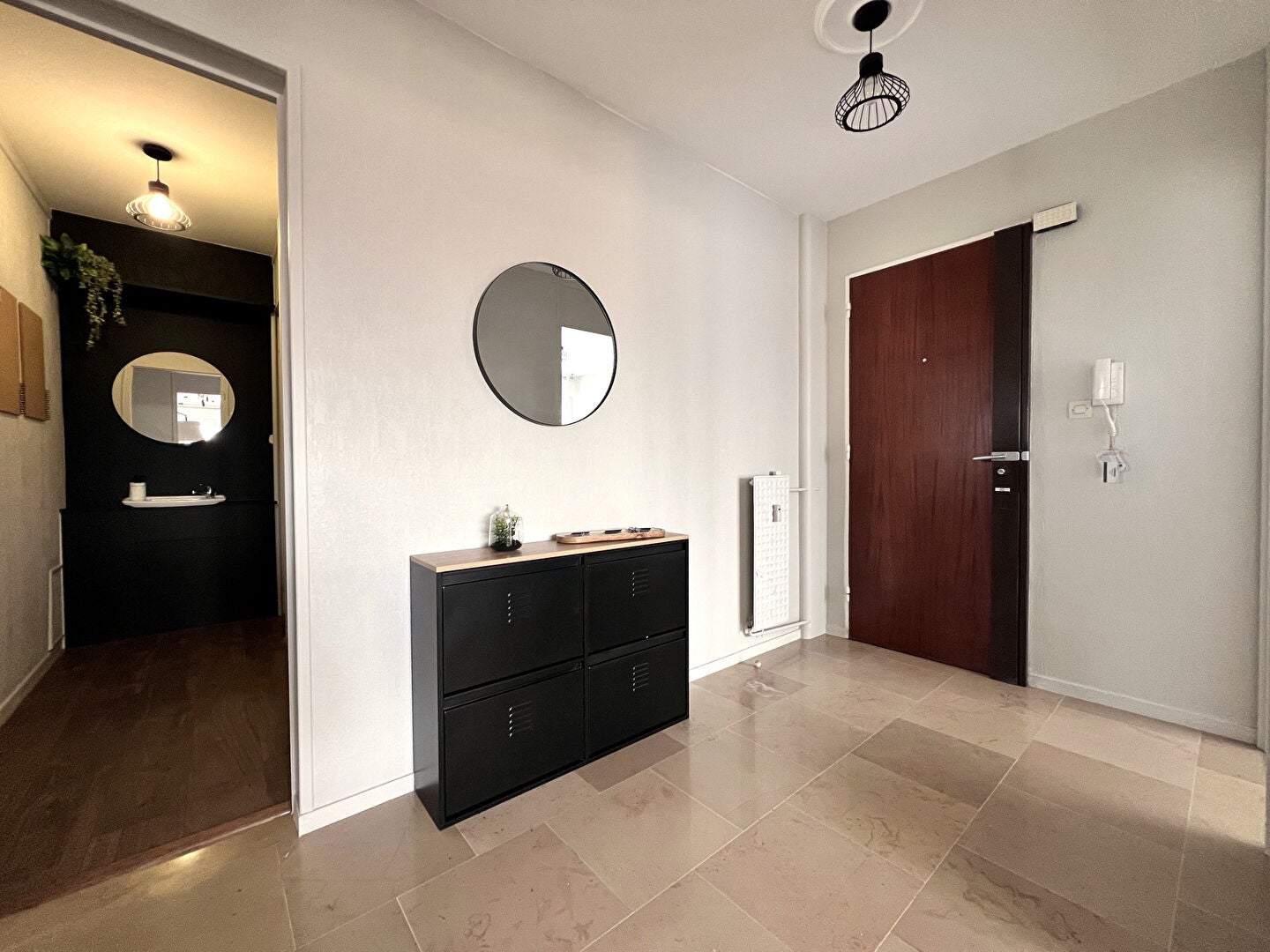 Chambre Allée des Bruyères à Besançon