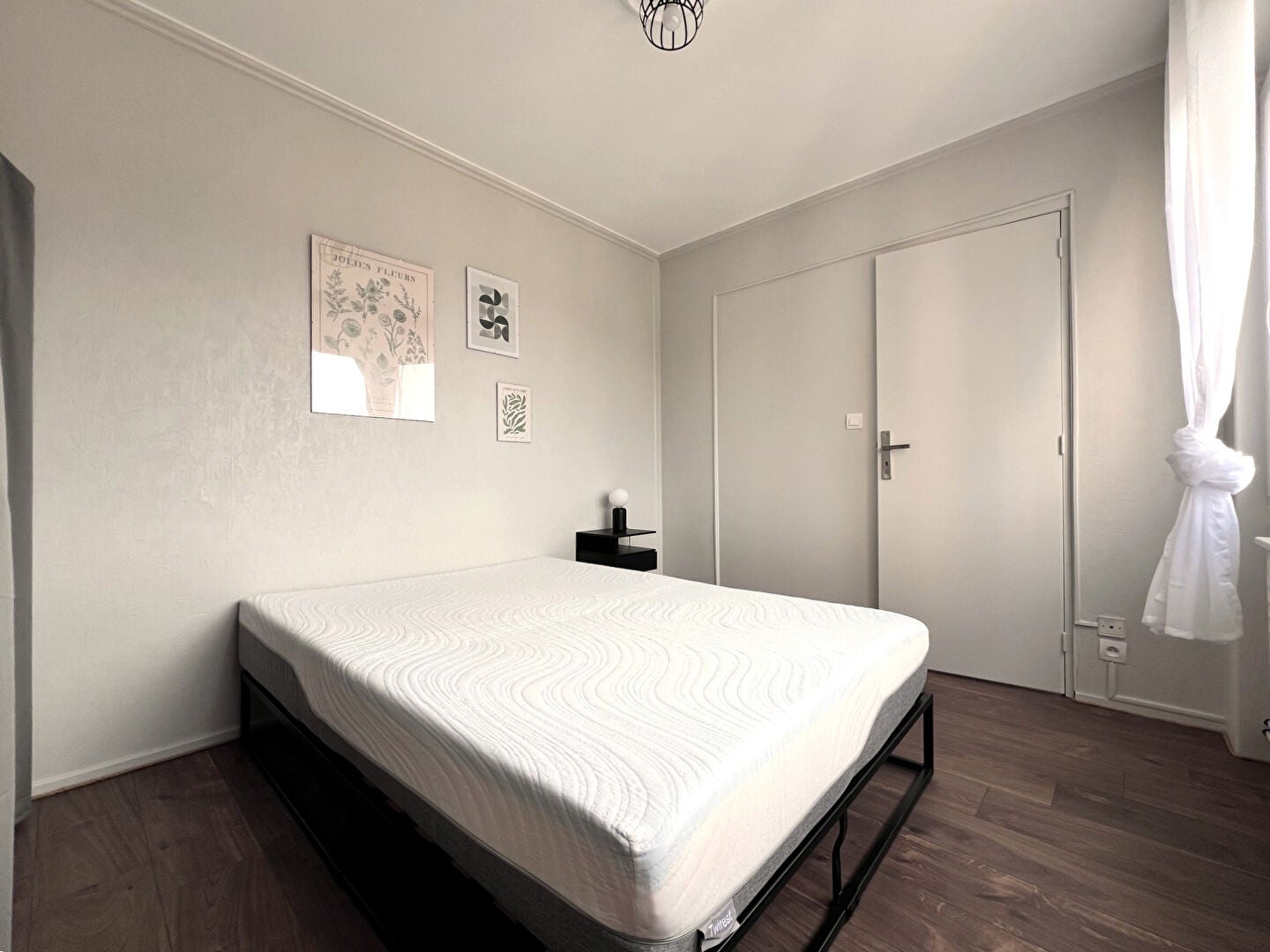 Room Allée des Bruyères in Besançon