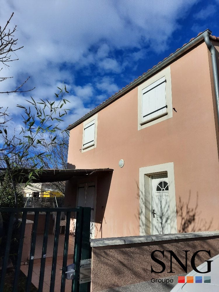 House Impasse de la Pujade in Gaujac