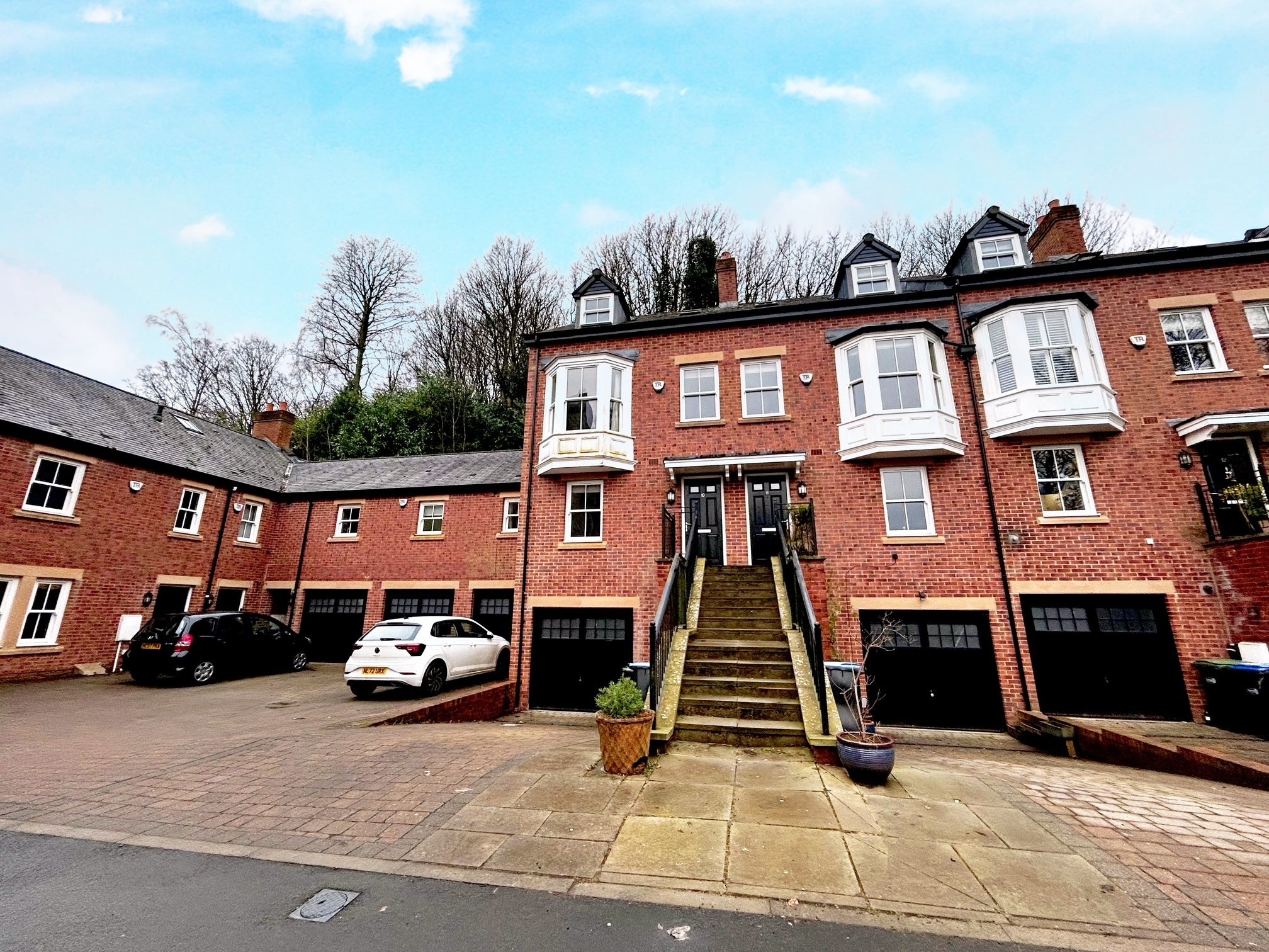 House Byland Close in Durham