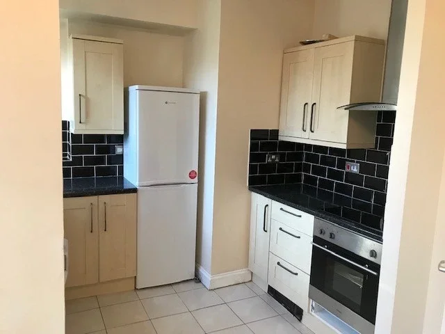 Flat Wilmot Street in Greater London