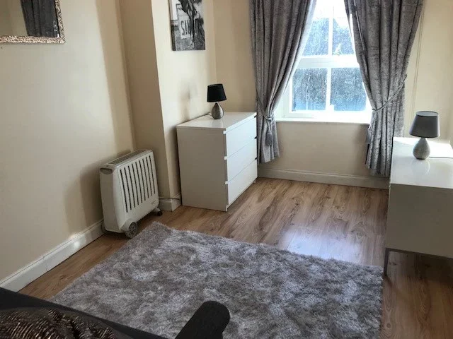 Flat Wilmot Street in Greater London