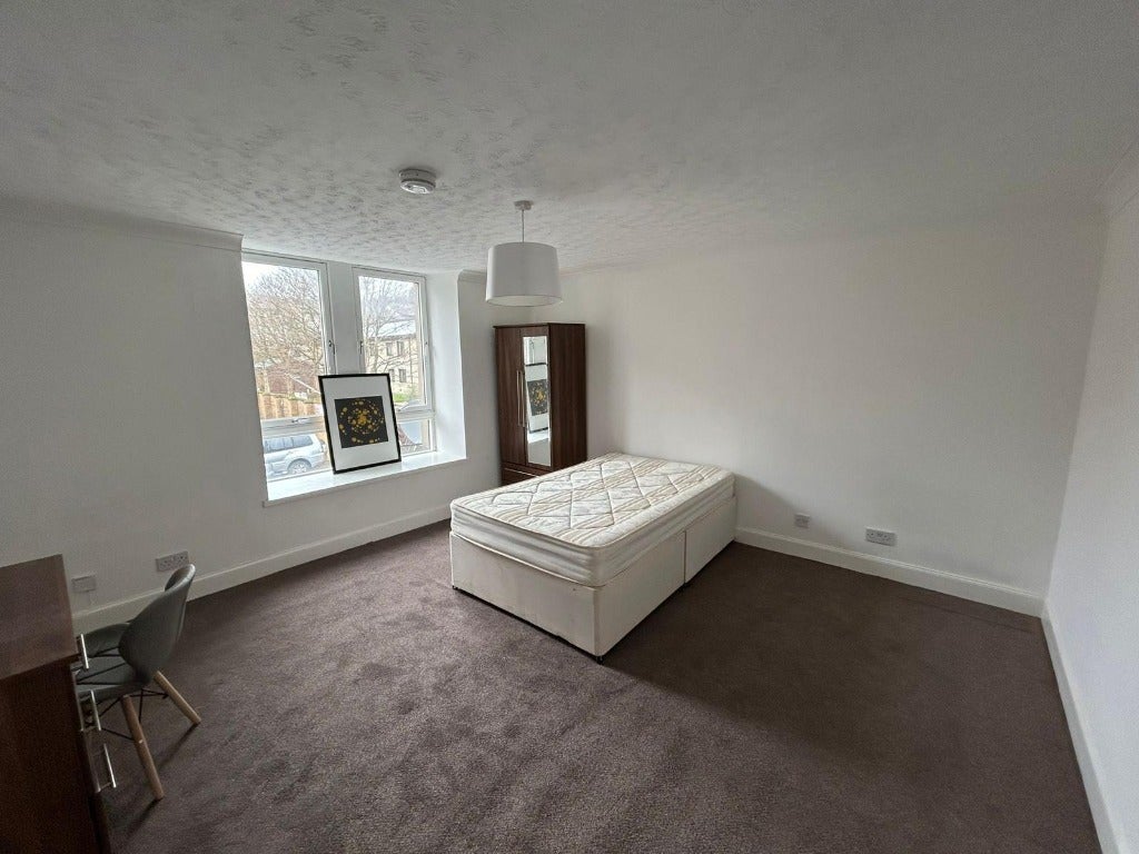 Flat Benvie Road in Dundee