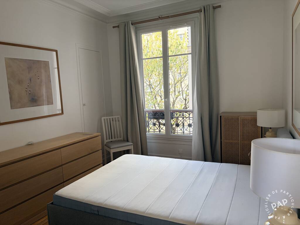 Appartement Avenue de la République à Paris