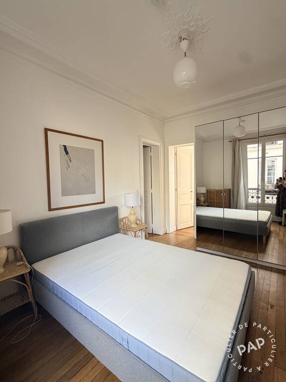 Appartement Avenue de la République à Paris