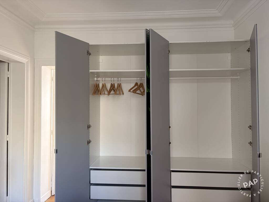 Appartement Avenue de la République à Paris