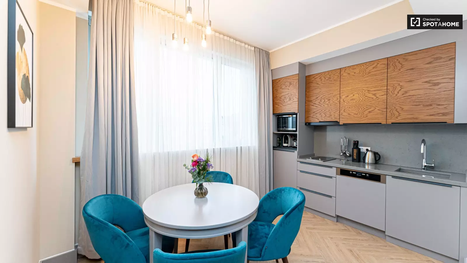 Wohnung Stülpnagelstraße in Berlin