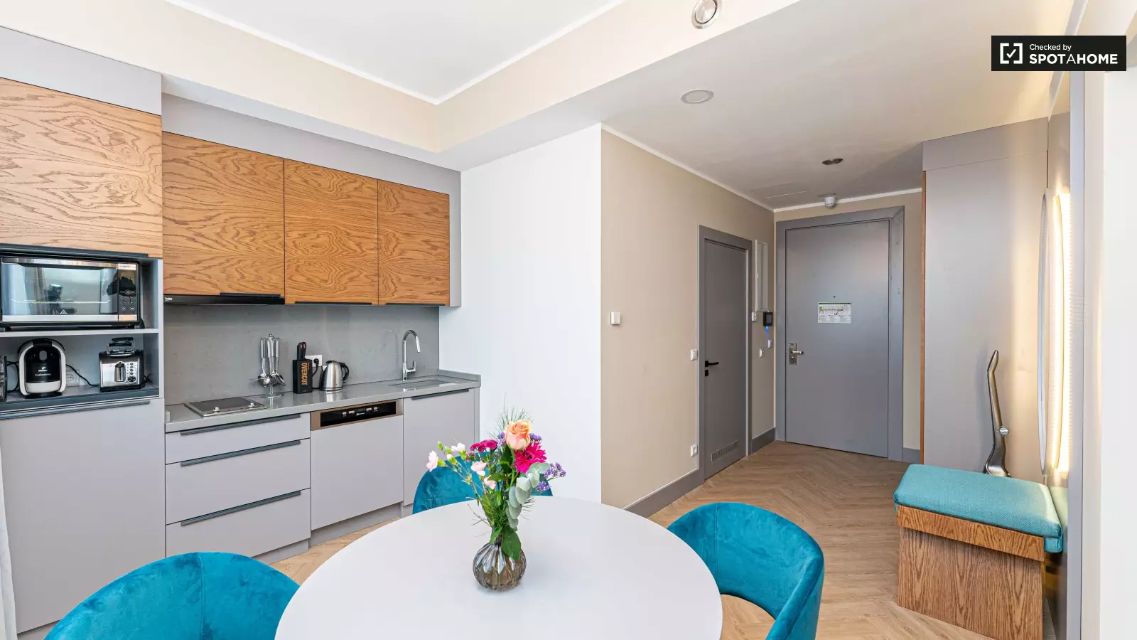 Wohnung Stülpnagelstraße in Berlin