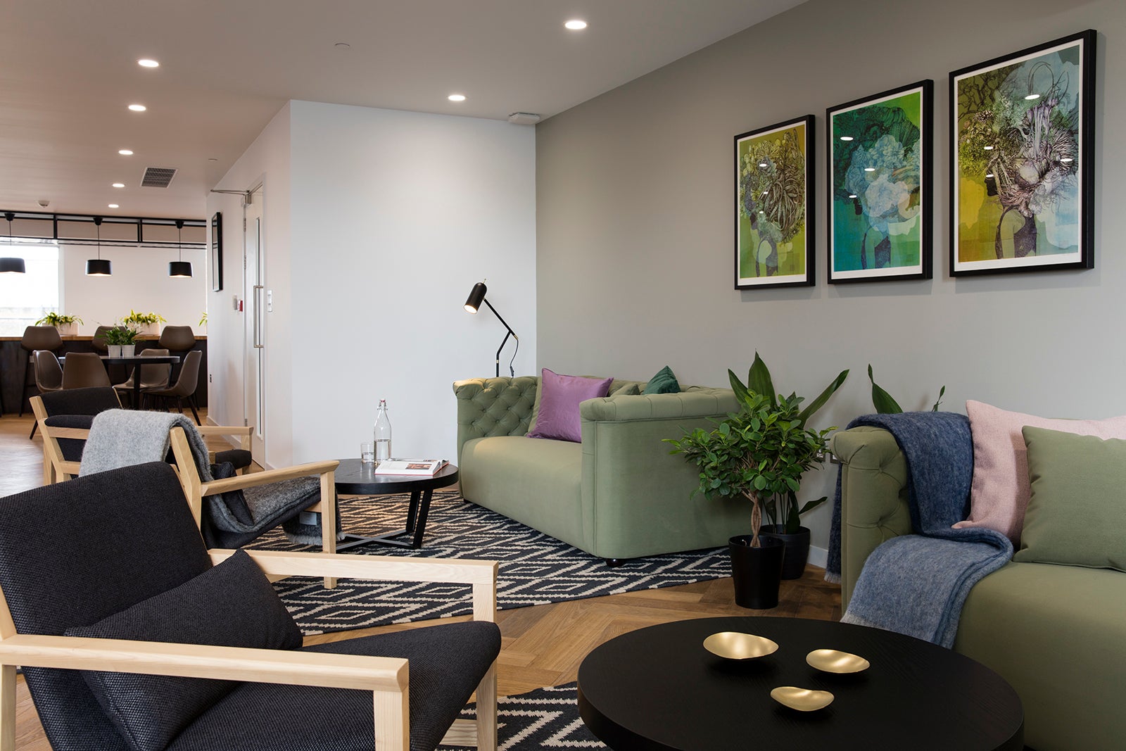Flat New Kent Road in Greater London