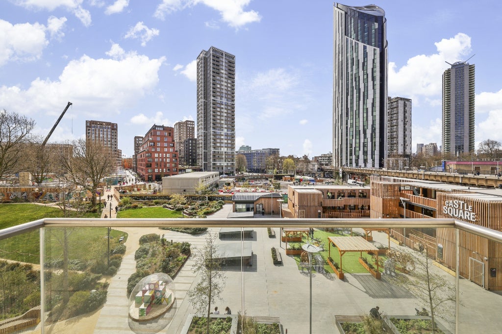Flat New Kent Road in Greater London