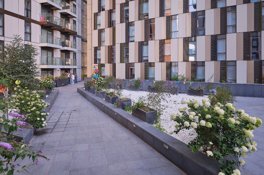 Flat New Kent Road in Greater London
