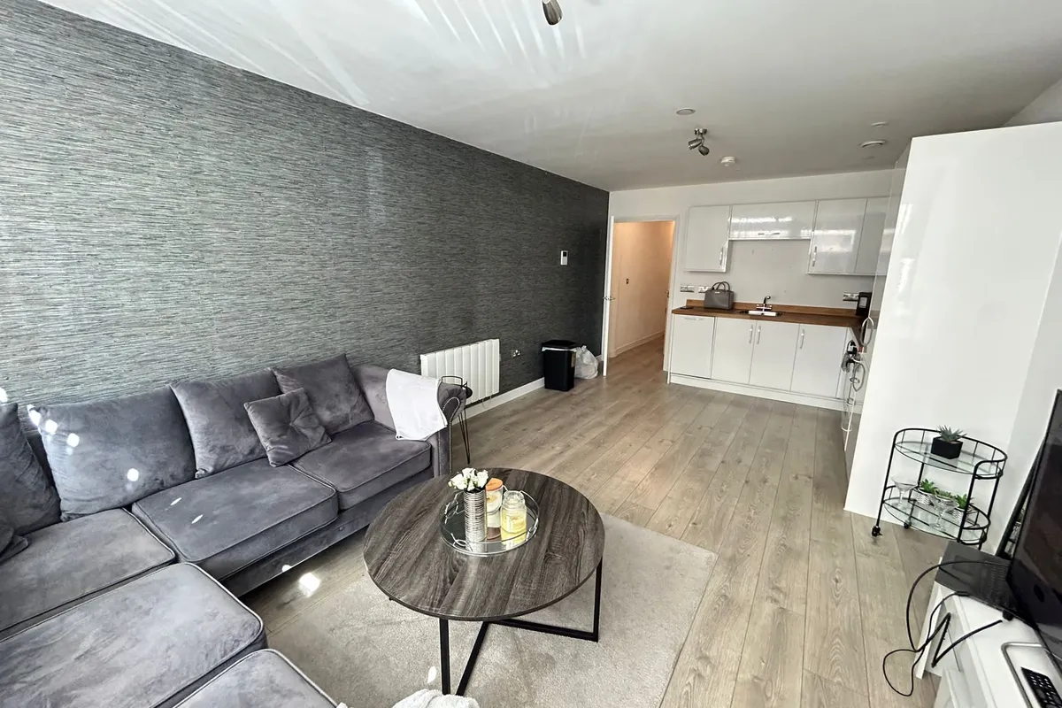 Flat Edinburgh Way in Harlow