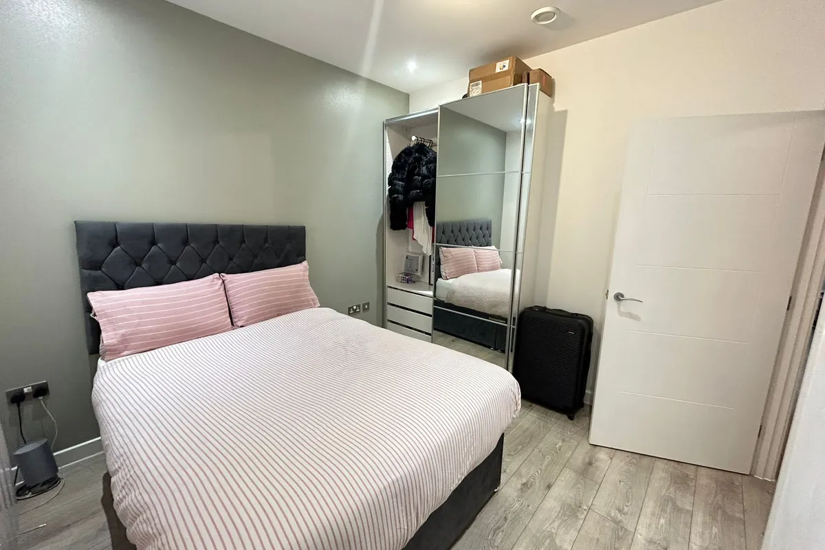 Flat Edinburgh Way in Harlow