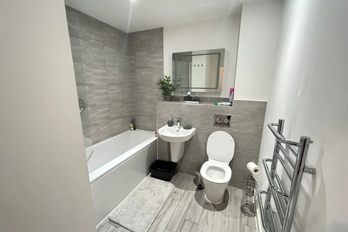 Flat Edinburgh Way in Harlow