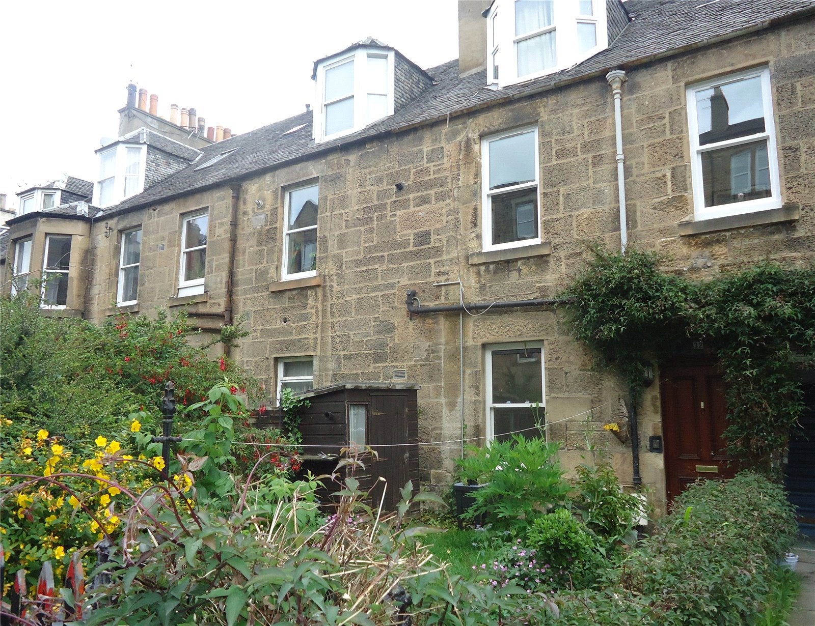 House Merchiston Grove in City of Edinburgh
