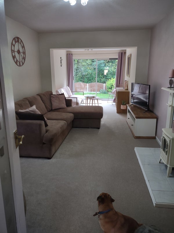 Room Nursery Road in Wyre Forest