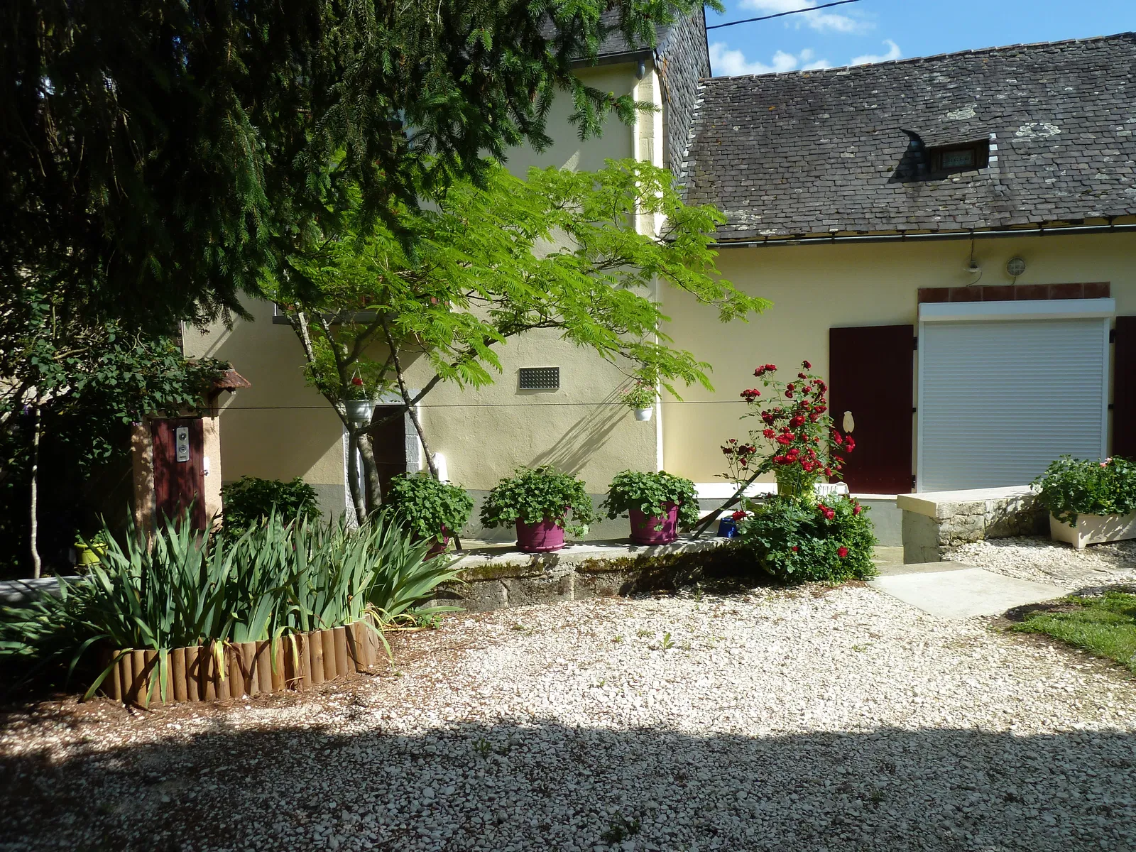 Maison Rue du Château à Saint-Lazare