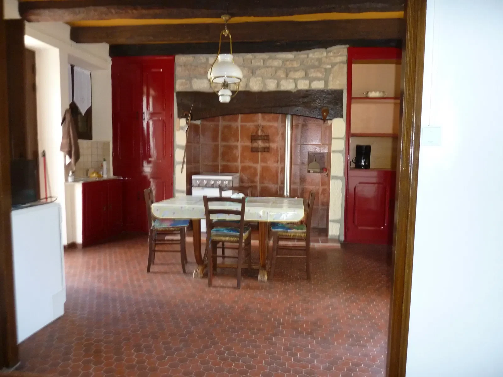 Maison Rue du Château à Saint-Lazare