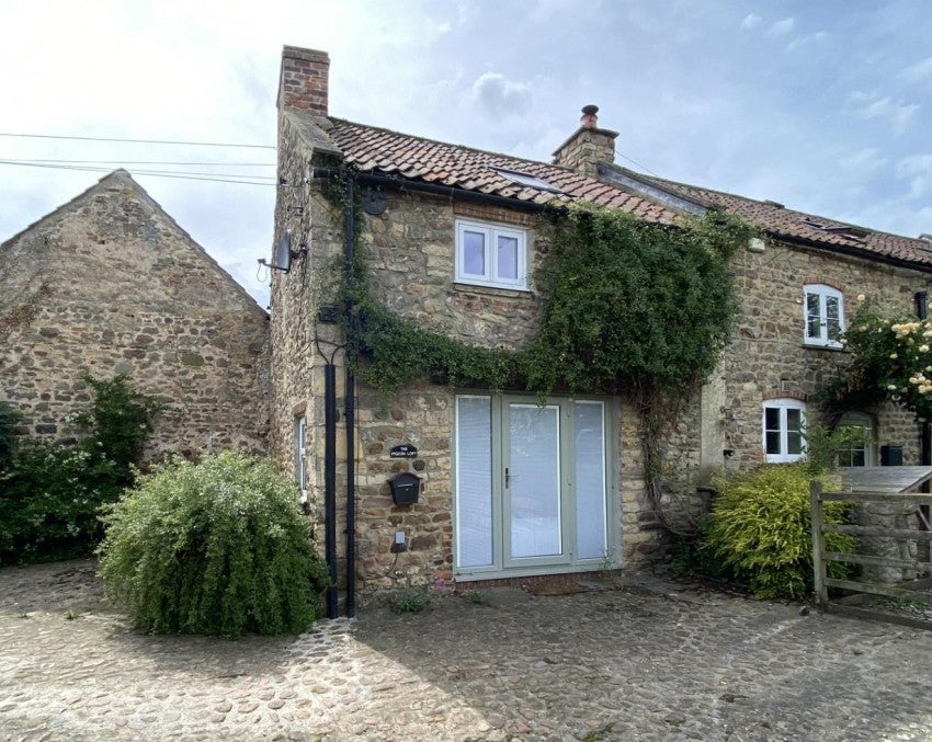 House West Terrace in Great Aycliffe